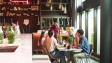 <b>25Hours Hotel Zurich West Restaurant</b>. Images powered by <a href="https://iceportal.shijigroup.com/" title="IcePortal" target="_blank">IcePortal</a>.