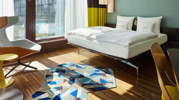 25Hours Hotel Zurich West Suite