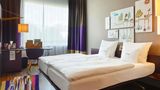 <b>25Hours Hotel Zurich West Room</b>. Images powered by <a href="https://iceportal.shijigroup.com/" title="IcePortal" target="_blank">IcePortal</a>.