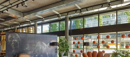 25Hours Hotel Zurich West Exterior