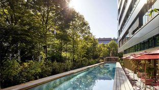 25Hours Hotel Zurich West
