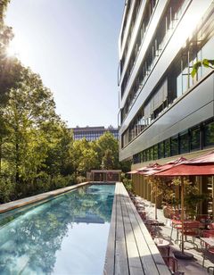 25Hours Hotel Zurich West