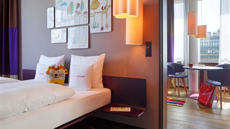 25Hours Hotel Zurich West Room