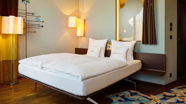 25Hours Hotel Zurich West Room