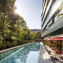 25Hours Hotel Zurich West