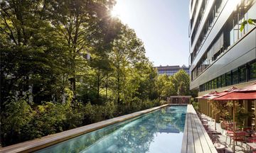 25Hours Hotel Zurich West