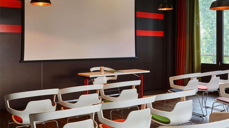 25Hours Hotel Zurich West Meeting