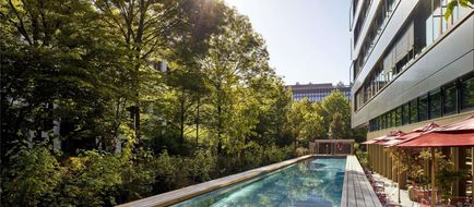 25Hours Hotel Zurich West Exterior