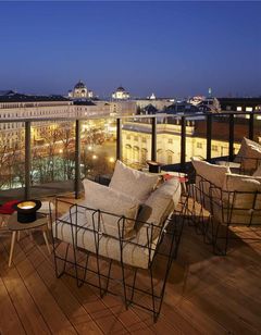 25hours Hotel Museums Quartier