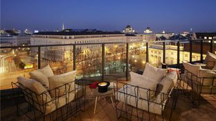 25hours Hotel Museums Quartier