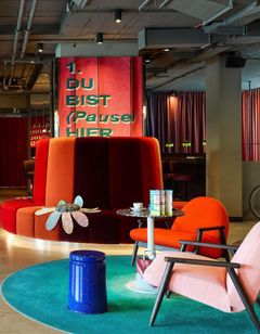 25hours Hotel Museums Quartier