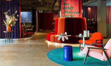 25hours Hotel Museums Quartier