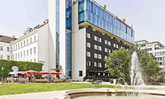 25hours Hotel Museums Quartier