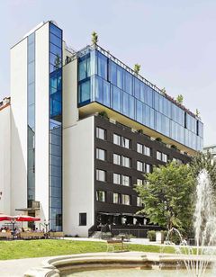 25hours Hotel Museums Quartier