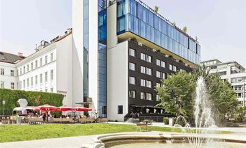 25hours Hotel Museums Quartier