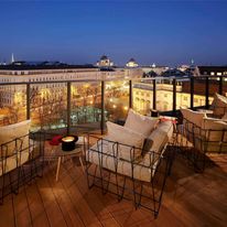 25hours Hotel Museums Quartier