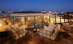 25hours Hotel Museums Quartier