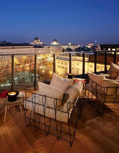 25hours Hotel Museums Quartier
