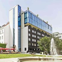 25hours Hotel Museums Quartier