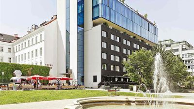 25hours Hotel Museums Quartier