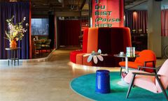 25hours Hotel Museums Quartier