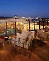 25hours Hotel Museums Quartier