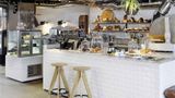 <b>25Hours Hotel Bikini Berlin Restaurant</b>. Images powered by <a href="https://iceportal.shijigroup.com/" title="IcePortal" target="_blank">IcePortal</a>.