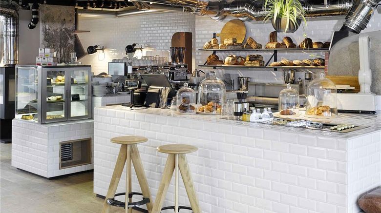 <b>25Hours Hotel Bikini Berlin Restaurant</b>. Images powered by <a href="https://iceportal.shijigroup.com/" title="IcePortal" target="_blank">IcePortal</a>.