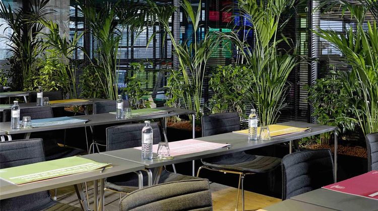 25Hours Hotel Bikini Berlin Meeting