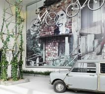 25Hours Hotel Bikini Berlin Exterior
