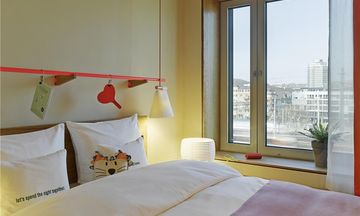 25Hours Hotel Langstrasse