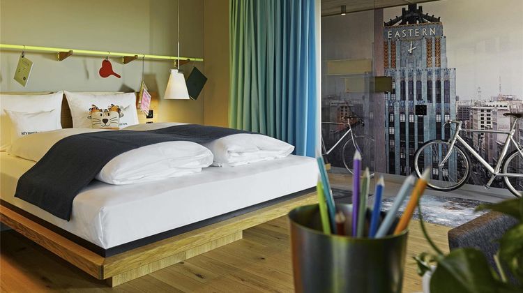 25Hours Hotel Langstrasse Room