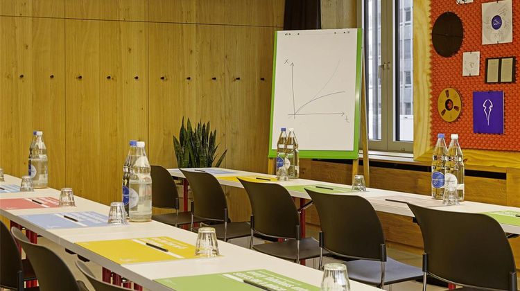 25Hours Hotel Langstrasse Meeting
