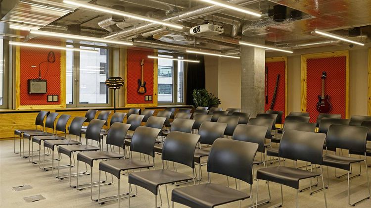 25Hours Hotel Langstrasse Meeting