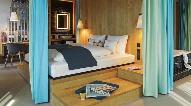 25Hours Hotel Langstrasse Suite