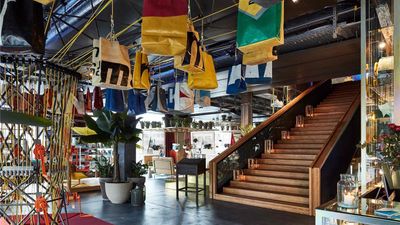 25Hours Hotel Langstrasse