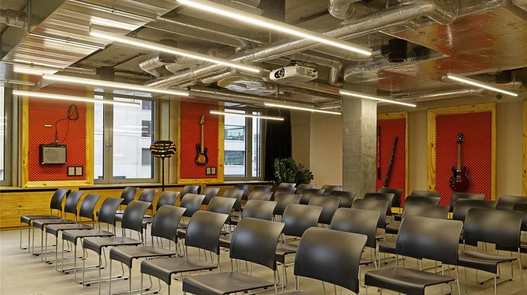 25Hours Hotel Langstrasse Meeting