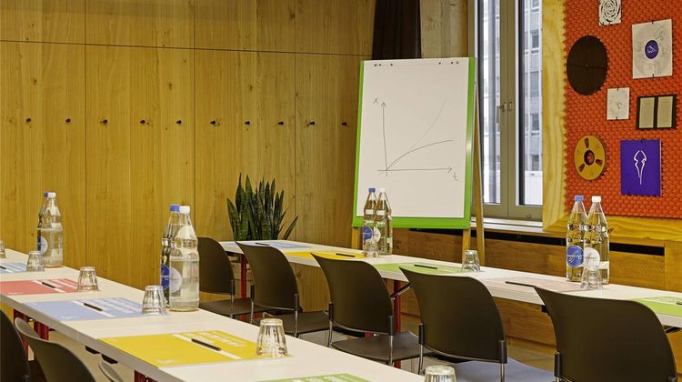 25Hours Hotel Langstrasse Meeting