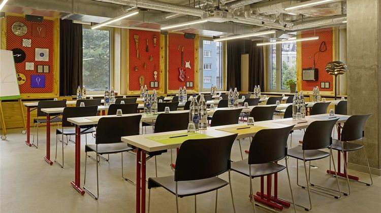 25Hours Hotel Langstrasse Meeting