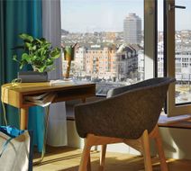 25Hours Hotel Langstrasse Room