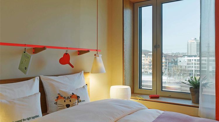 25Hours Hotel Langstrasse Room