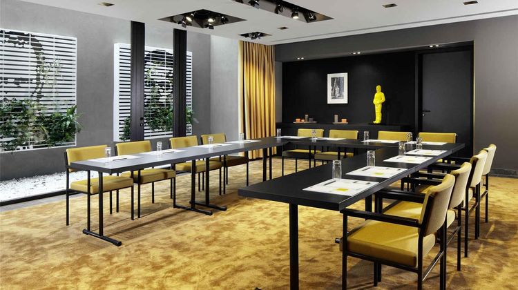 25hours Hotel The Goldman Meeting