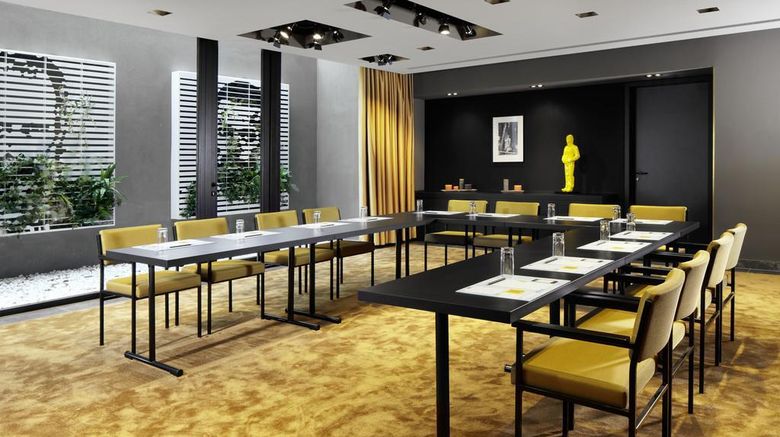<b>25hours Hotel The Goldman Meeting</b>. Images powered by <a href="https://iceportal.shijigroup.com/" title="IcePortal" target="_blank">IcePortal</a>.