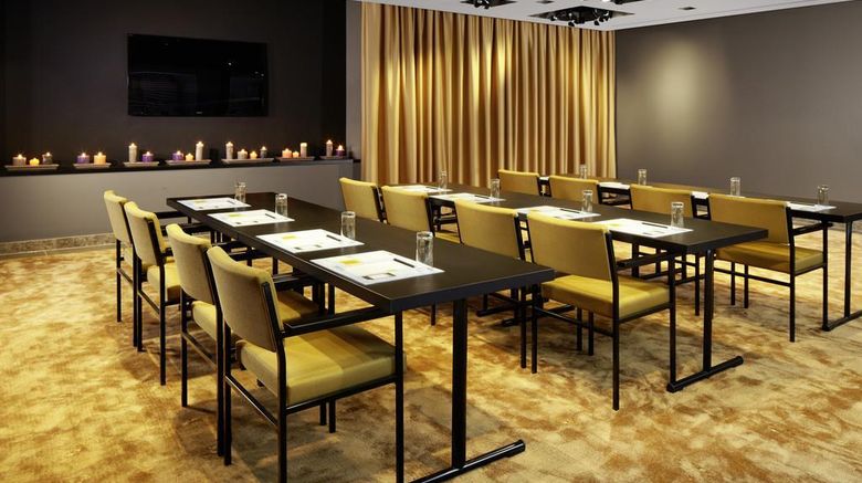 <b>25hours Hotel The Goldman Meeting</b>. Images powered by <a href="https://iceportal.shijigroup.com/" title="IcePortal" target="_blank">IcePortal</a>.
