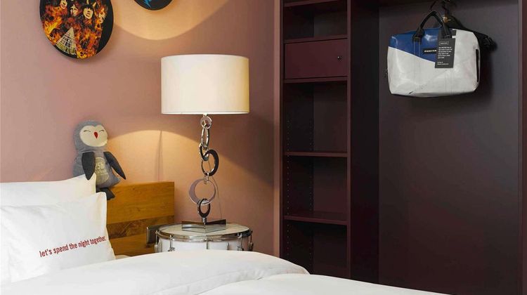 25hours Hotel The Goldman Room