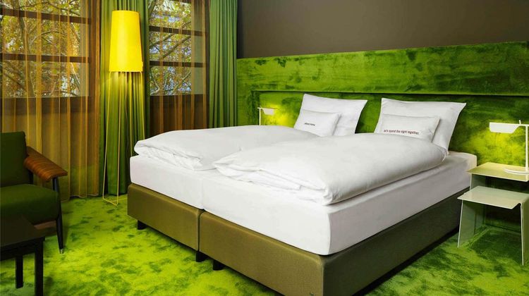 25hours Hotel The Goldman Room