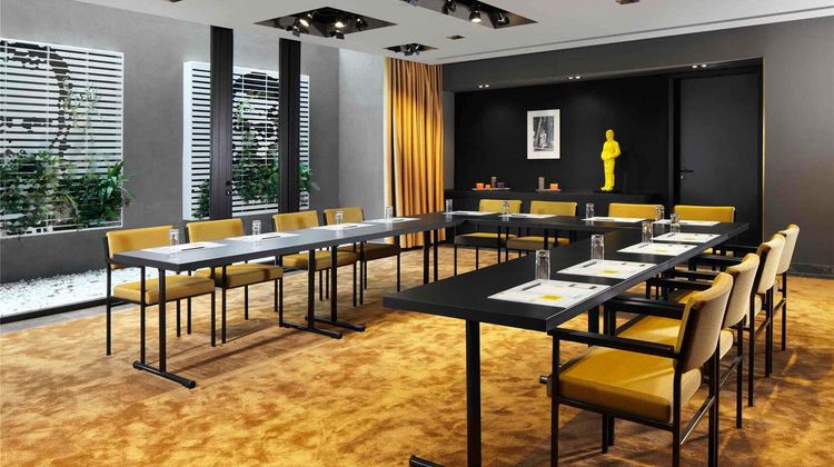 25hours Hotel The Goldman Meeting