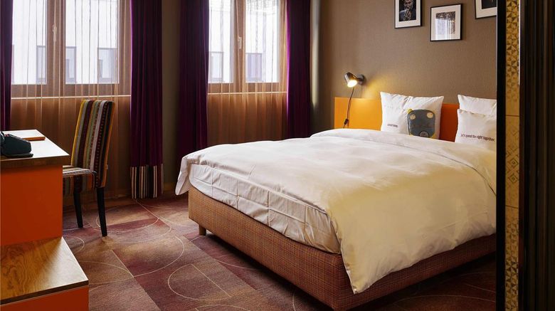 <b>25hours Hotel Frankfurt The Trip Room</b>. Images powered by <a href="https://iceportal.shijigroup.com/" title="IcePortal" target="_blank">IcePortal</a>.