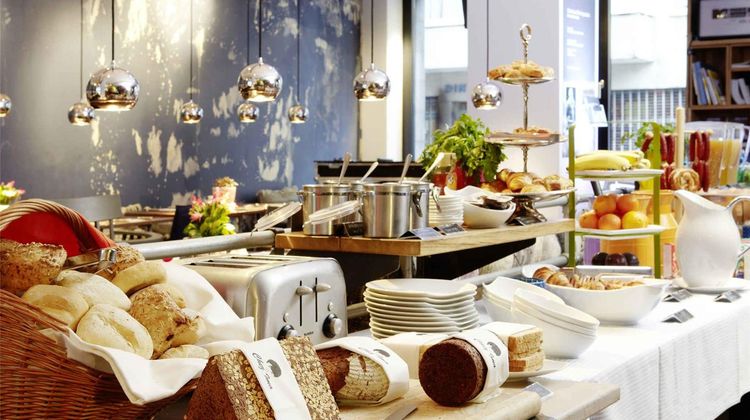 25hours Hotel Frankfurt The Trip Restaurant