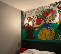 Dav Hotel Jaude Room